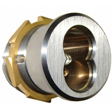 Detex 7-pin SFIC Mortise Cylinder Housing IC7626